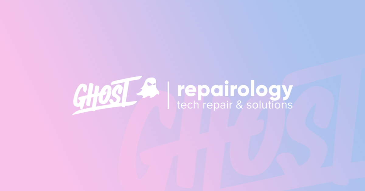 Ghost Energy Joins the Repairology Family of Products